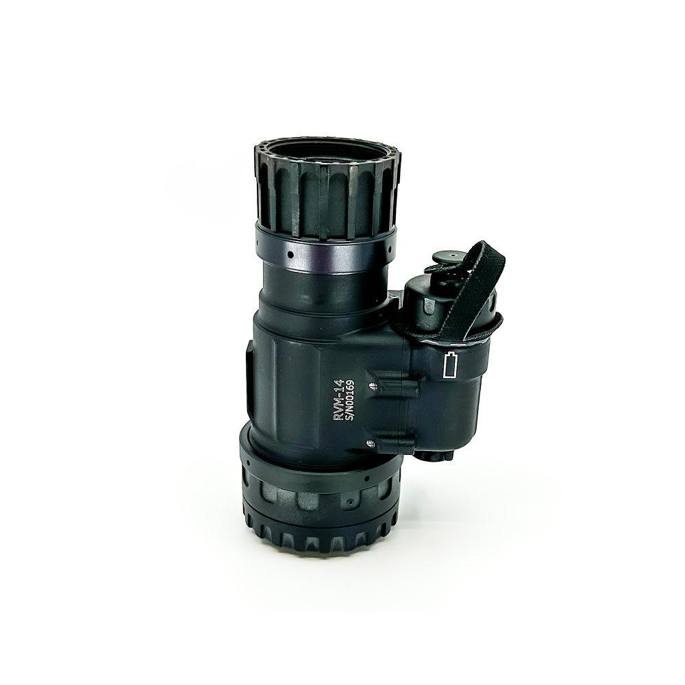 ABNV RVM-14 Night Vision System - Elbit Tubes <2000 FOM Grade A