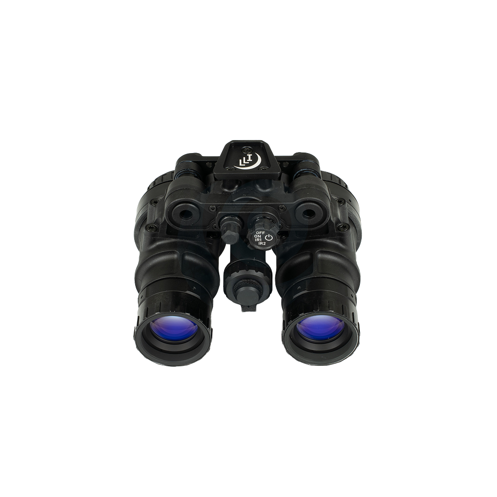 Low Light Innovations UH-1 Night Vision System - Elbit Tubes 2300+ FOM Grade A