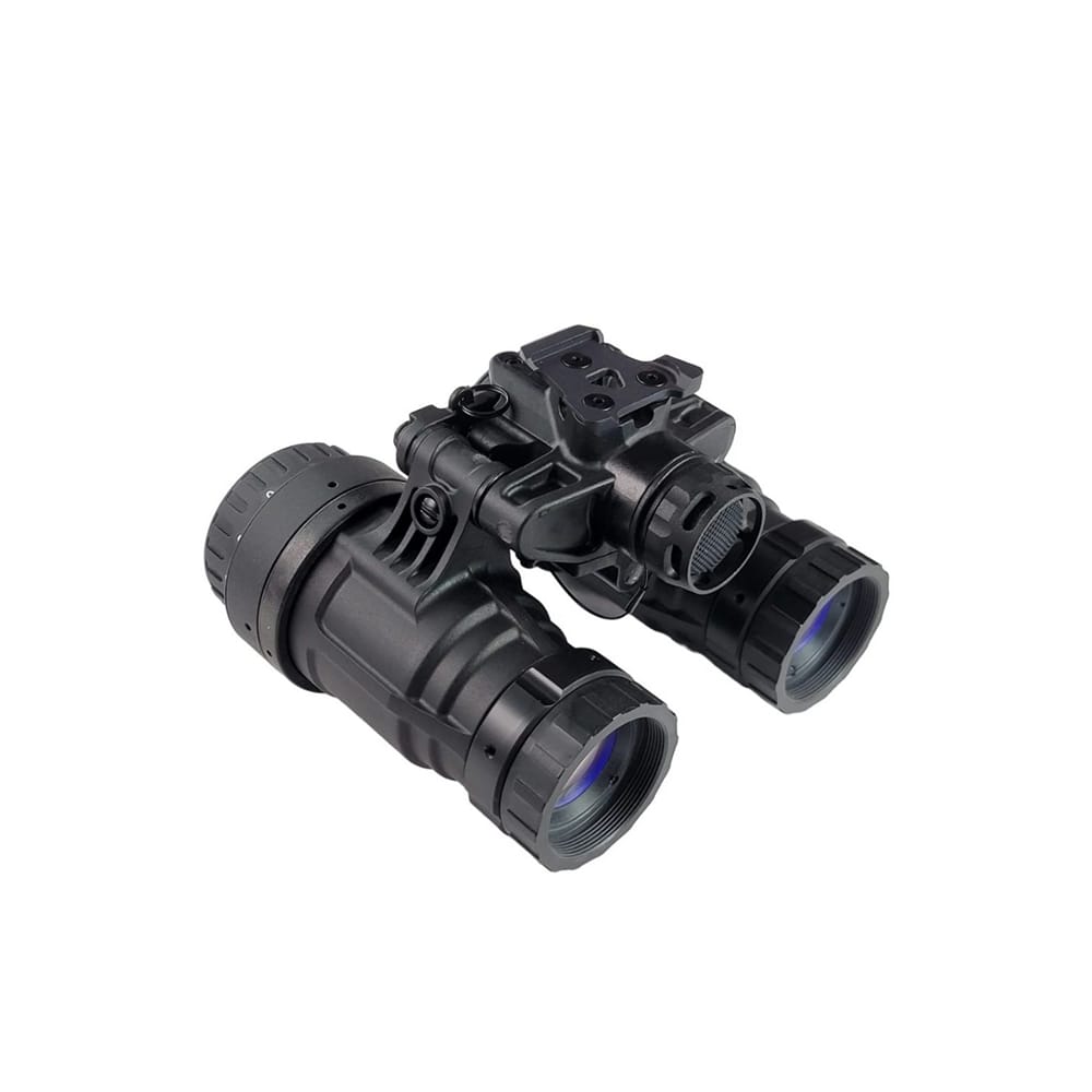 Nocturn Katana Night Vision System - L3 Unfilmed Supergain Mil/Aviation 2450+ FOM Grade A
