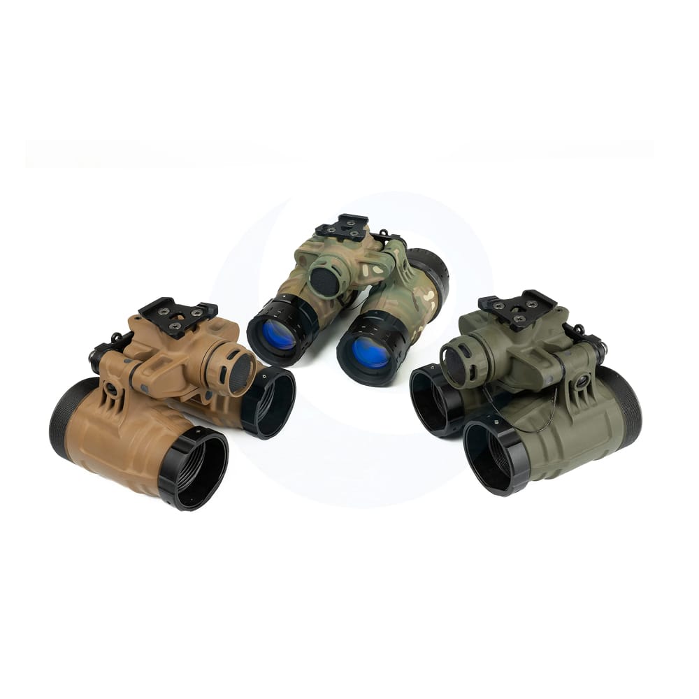 Nocturn Katana Night Vision System - Elbit Tubes 2000-2300 FOM Grade B