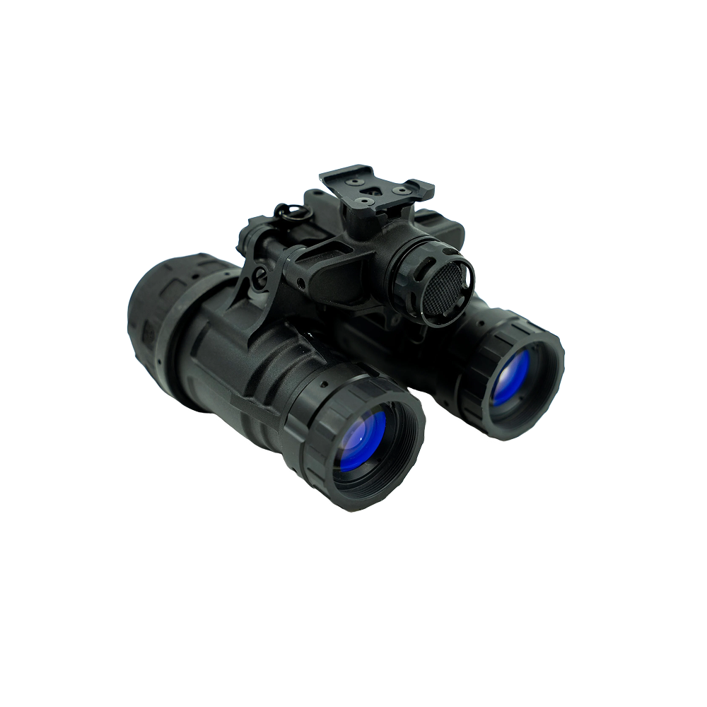 Nocturn Industries Rugged Katana Night Vision System - L3 Unfilmed Supergain Mil/Aviation 2450+ FOM Grade A